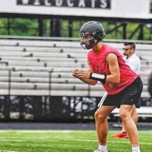 Ryan Michael mugshot