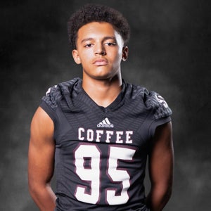 Cam Minnifield mugshot