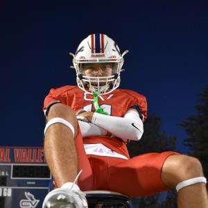 Hunter Sanderson mugshot