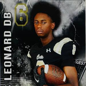 CHRISTOPHER LEONARD,JR
