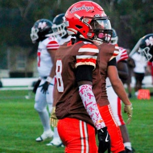 Terron Teasley mugshot