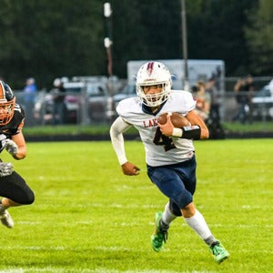 Nate Grigson mugshot