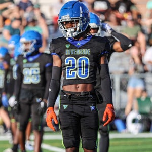 Derrick Brown