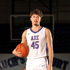 Calvin Yoder mugshot