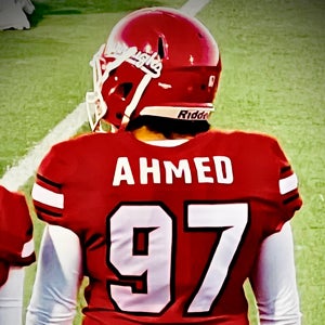 Michael Ahmed