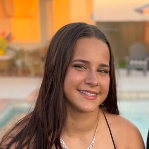 Kenzie Stice mugshot