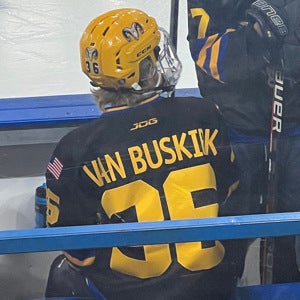 Tristan Van Burskirk