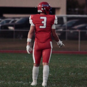 Braden Grimmett