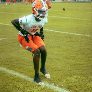 Romario Burgess