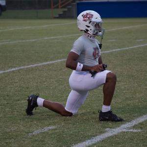 SADIQ JONES