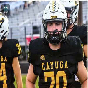 Landan Henry mugshot