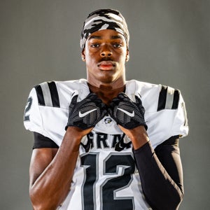 Kaleb Berry's Gray Collegiate Academy Career Home