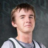 Parker Frisk mugshot