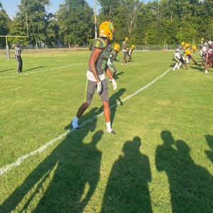 A'kerrion Ingram mugshot