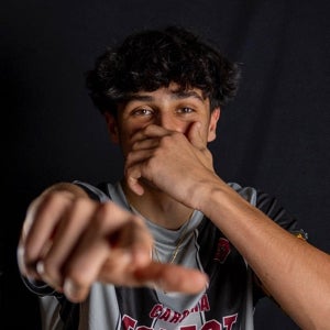 Marco Mallozzi mugshot