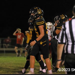 Kade Eastwood mugshot