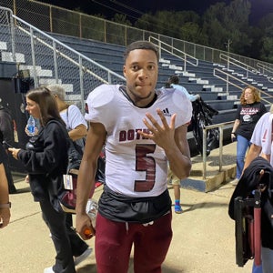 Tamarion Peterson mugshot