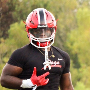 NATE BLOUNT