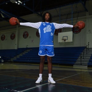 Travion Hall