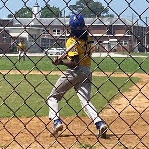 King Robinson mugshot