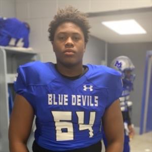 Omarion Brown mugshot