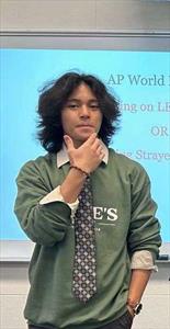 Lance Lavajo mugshot