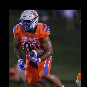 Amarion Moton mugshot