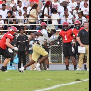 Chase Harris mugshot