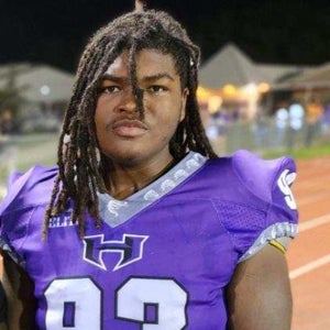 Damarcus Servick