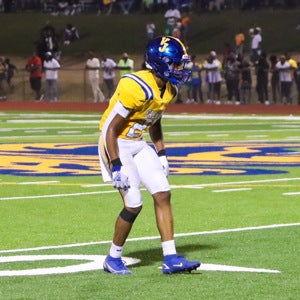 Trevion Blackmon
