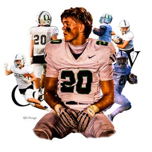 Hudson Hayes mugshot