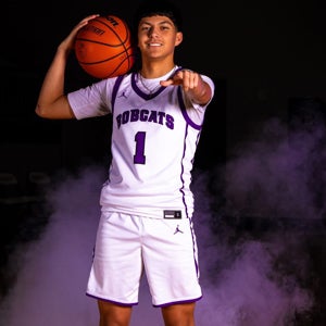 Baylor Navarro mugshot