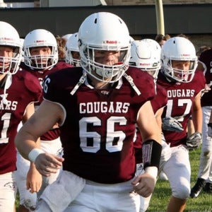 Parker Boots mugshot