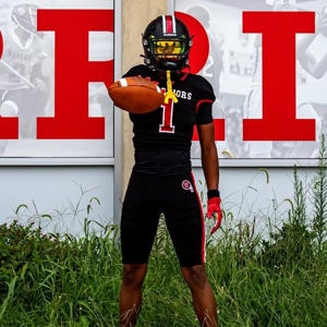 James Gamble V mugshot