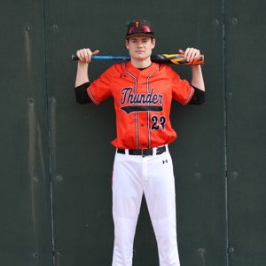 Austin Thacker mugshot