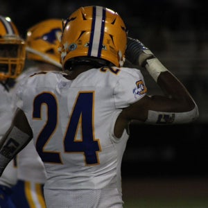 Josiah Weatherspoon mugshot