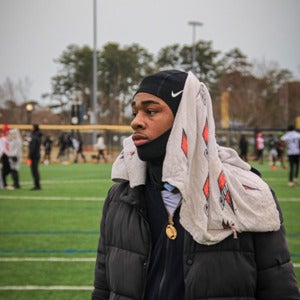 Xzavieon Hendricks mugshot