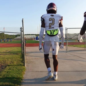 Kennedy (kj) green mugshot