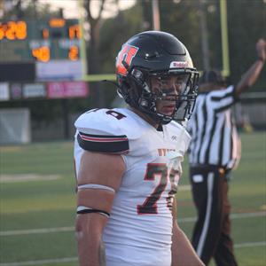 Dominick Gandy mugshot