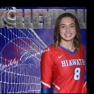 Maddy Simmons