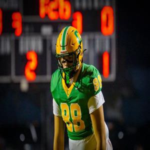 Keller Brown mugshot