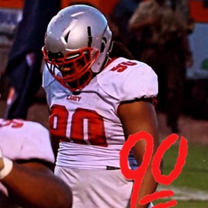 Demontez Harris