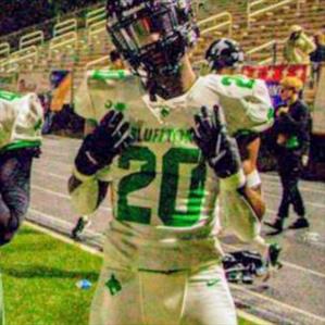 Xavier T Copeland
