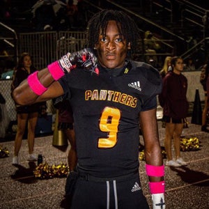 Maurice Hayes, jr.