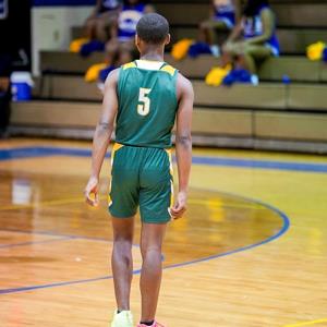 Jamarian Webb