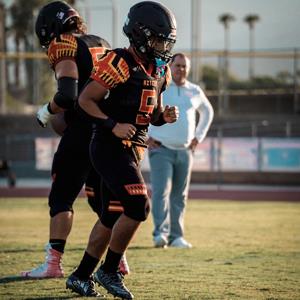 Demetri Chester mugshot