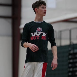 Caleb Margrabe mugshot