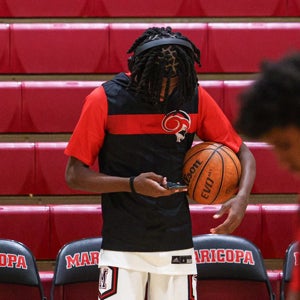 Elijah Washington