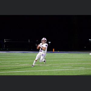 Carson Alley mugshot