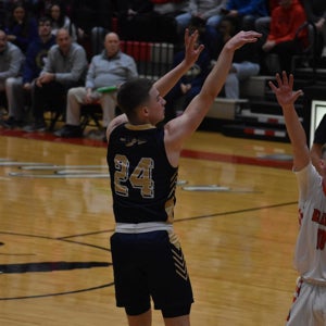 Blake Hammond mugshot